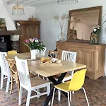 La Tometterie - Longere Normande Traditionnelle Holiday home *