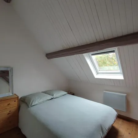 La Tometterie - Longere Normande Traditionnelle Casa de Férias