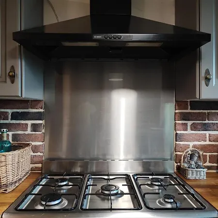 La Tometterie - Longère Normande Traditionnelle Chanteloup (Deux-Sevres)