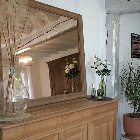 La Tometterie - Longère Normande Traditionnelle