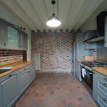 La Tometterie - Longère Normande Traditionnelle