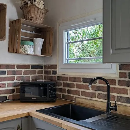 La Tometterie - Longère Normande Traditionnelle Casa vacanze Chanteloup (Deux-Sevres)