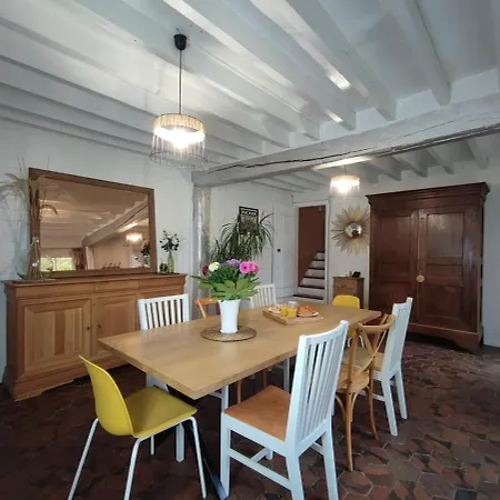 La Tometterie - Longère Normande Traditionnelle *