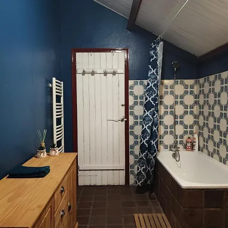 La Tometterie - Longère Normande Traditionnelle Chanteloup (Deux-Sevres)