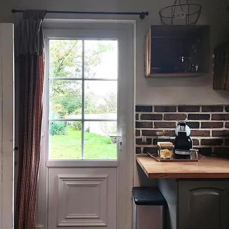 Casa de Férias La Tometterie - Longere Normande Traditionnelle