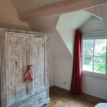 La Tometterie - Longère Normande Traditionnelle Casa vacanze Chanteloup (Deux-Sevres)