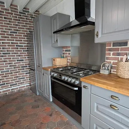 La Tometterie - Longere Normande Traditionnelle Casa de Férias