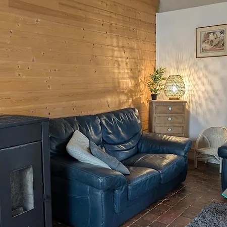 Casa de Férias La Tometterie - Longere Normande Traditionnelle