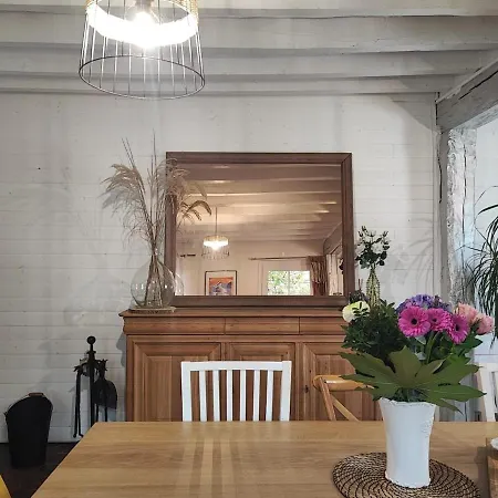 La Tometterie - Longère Normande Traditionnelle Chanteloup (Deux-Sevres)