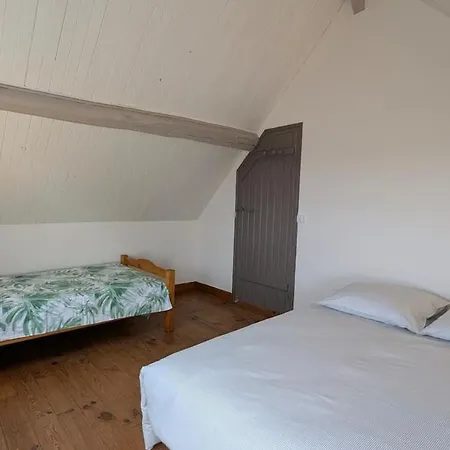 Casa de Férias La Tometterie - Longere Normande Traditionnelle *