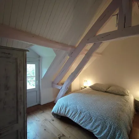 La Tometterie - Longere Normande Traditionnelle Holiday home
