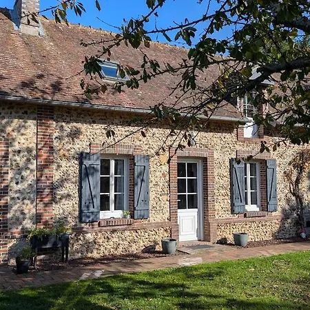 La Tometterie - Longere Normande Traditionnelle Holiday home *