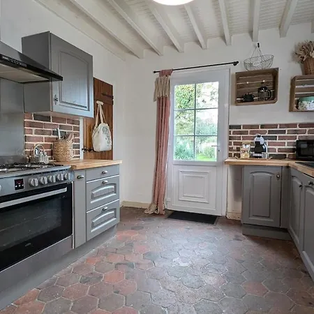 La Tometterie - Longère Normande Traditionnelle * Chanteloup (Deux-Sevres)