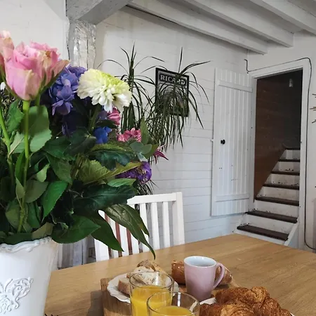 La Tometterie - Longère Normande Traditionnelle *