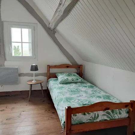 La Tometterie - Longère Normande Traditionnelle Casa vacanze Chanteloup (Deux-Sevres)