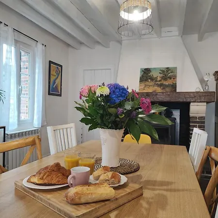 Holiday home La Tometterie - Longere Normande Traditionnelle Chanteloup