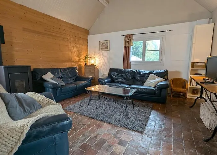 La Tometterie - Longere Normande Traditionnelle *