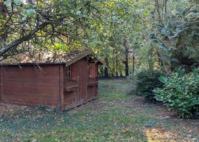 Сasa de vacaciones La Tometterie - Longere Normande Traditionnelle Chanteloup (Deux-Sevres)