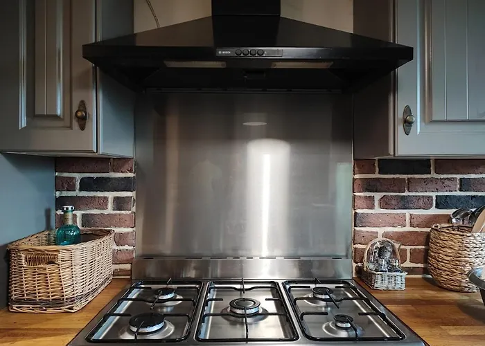 La Tometterie - Longere Normande Traditionnelle Chanteloup (Deux-Sevres)