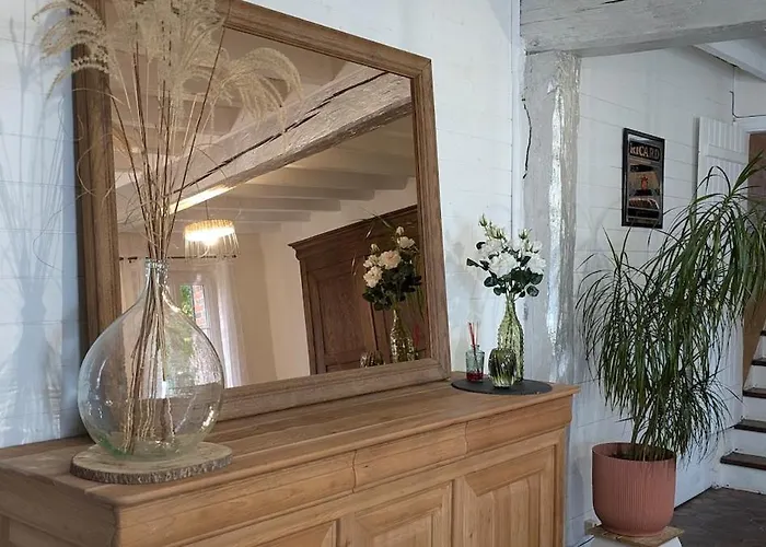 La Tometterie - Longere Normande Traditionnelle