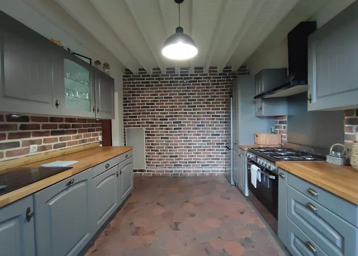 La Tometterie - Longere Normande Traditionnelle