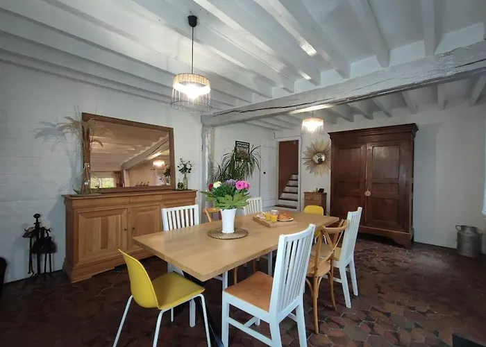 La Tometterie - Longere Normande Traditionnelle *