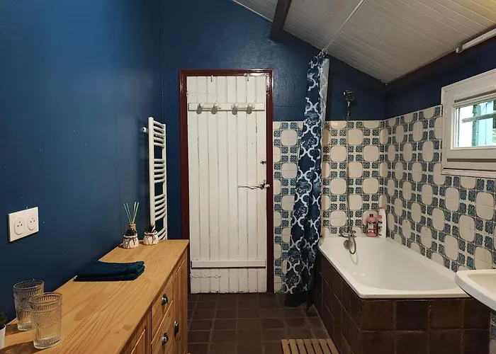 La Tometterie - Longere Normande Traditionnelle Chanteloup (Deux-Sevres)