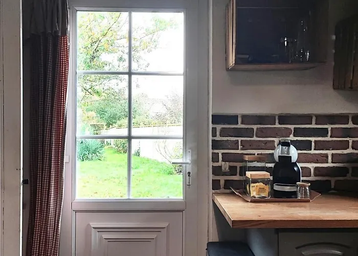 Сasa de vacaciones La Tometterie - Longere Normande Traditionnelle