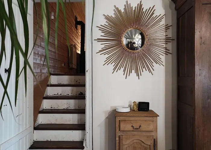 Сasa de vacaciones La Tometterie - Longere Normande Traditionnelle