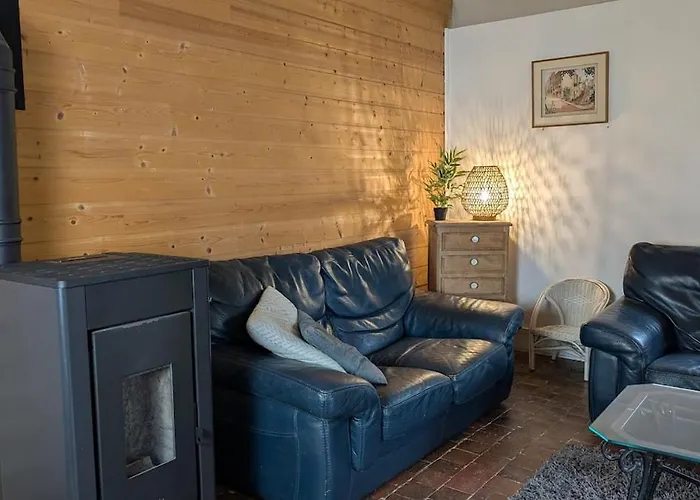 Сasa de vacaciones La Tometterie - Longere Normande Traditionnelle