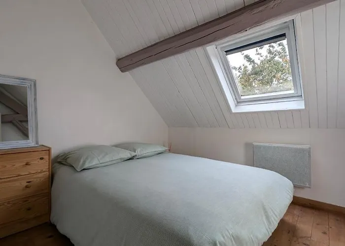 La Tometterie - Longere Normande Traditionnelle * Chanteloup (Deux-Sevres)