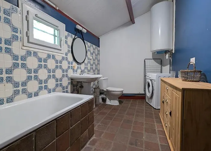 La Tometterie - Longere Normande Traditionnelle Сasa de vacaciones *