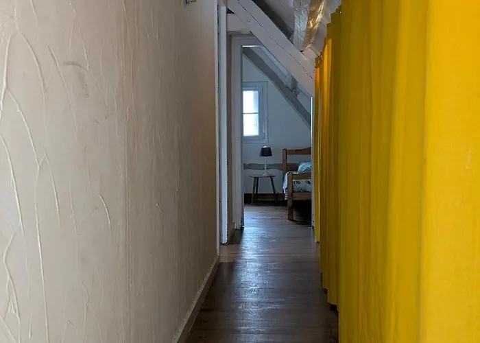 Сasa de vacaciones La Tometterie - Longere Normande Traditionnelle Chanteloup (Deux-Sevres)