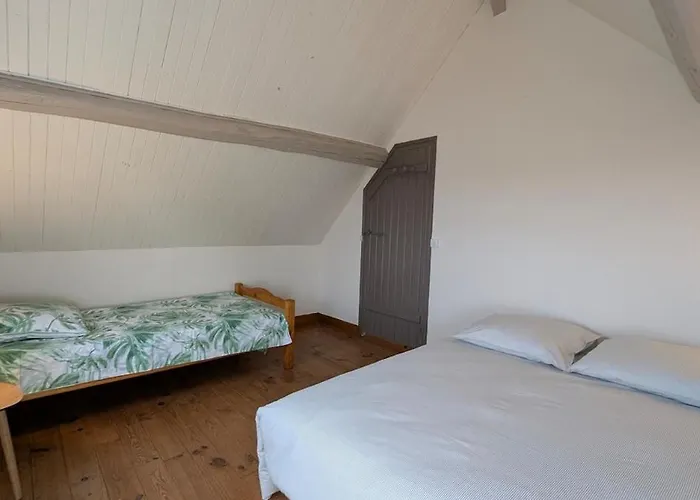 Сasa de vacaciones La Tometterie - Longere Normande Traditionnelle *