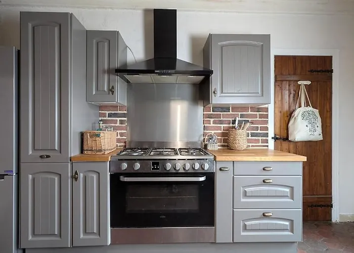 La Tometterie - Longere Normande Traditionnelle Сasa de vacaciones Chanteloup (Deux-Sevres)