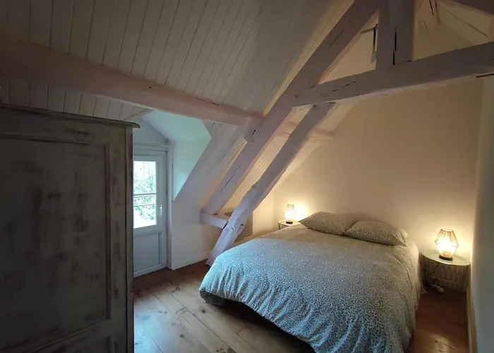 La Tometterie - Longere Normande Traditionnelle Сasa de vacaciones