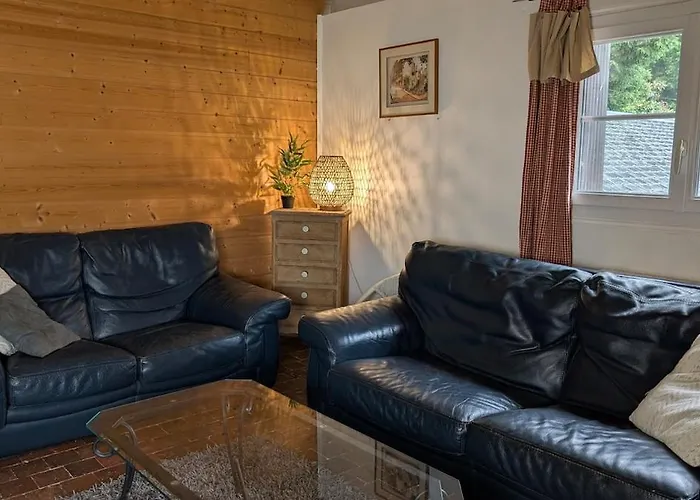 Сasa de vacaciones La Tometterie - Longere Normande Traditionnelle Chanteloup (Deux-Sevres)