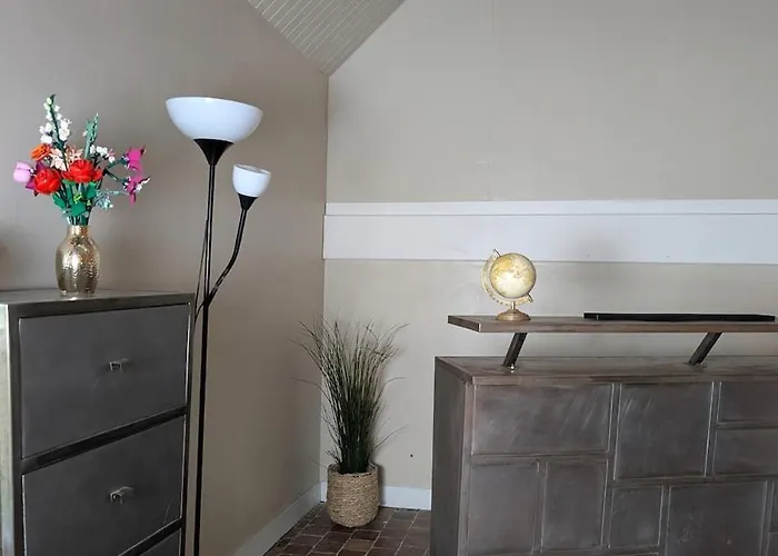 La Tometterie - Longere Normande Traditionnelle