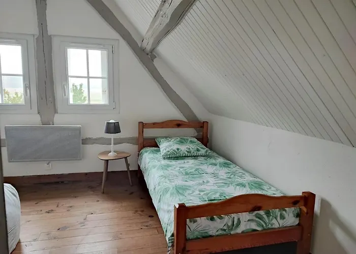 La Tometterie - Longere Normande Traditionnelle Сasa de vacaciones Chanteloup (Deux-Sevres)