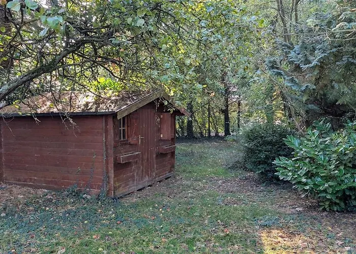 La Tometterie - Longere Normande Traditionnelle Сasa de vacaciones
